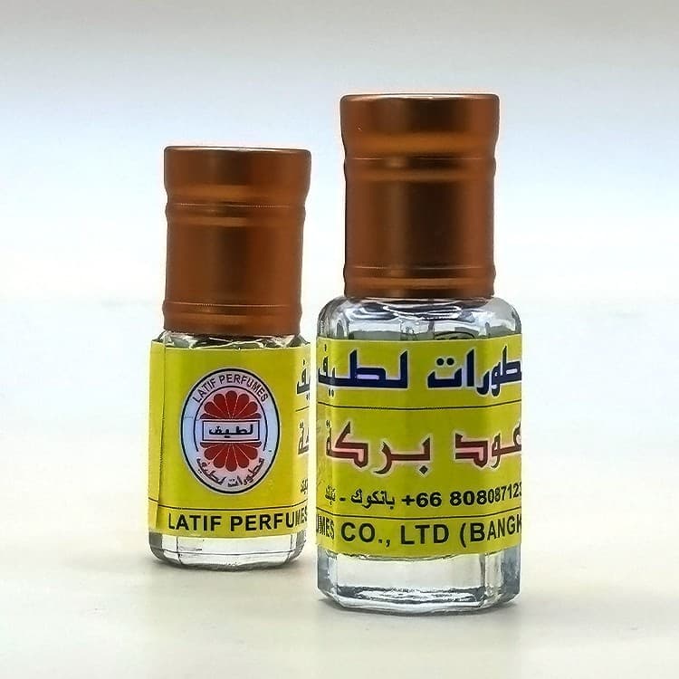 Oud Barkha Oil Perfume