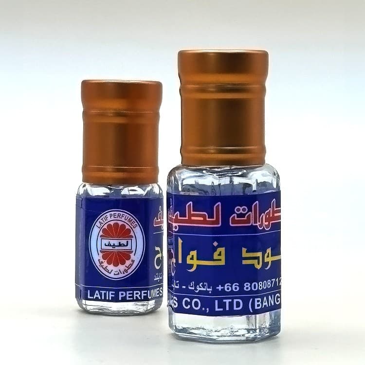 Oud Fawah Oil Perfume