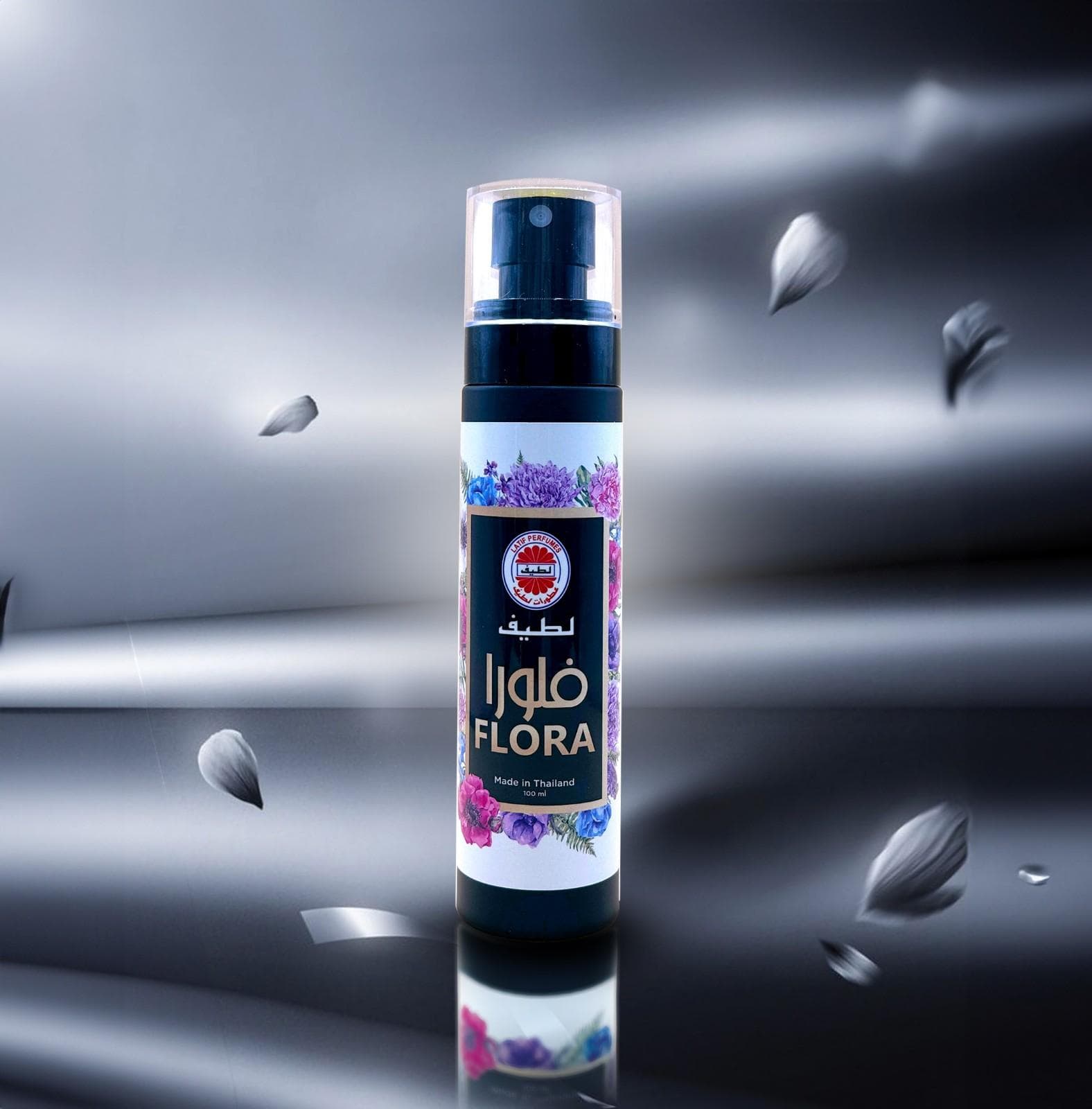 Flora 100ml Spray