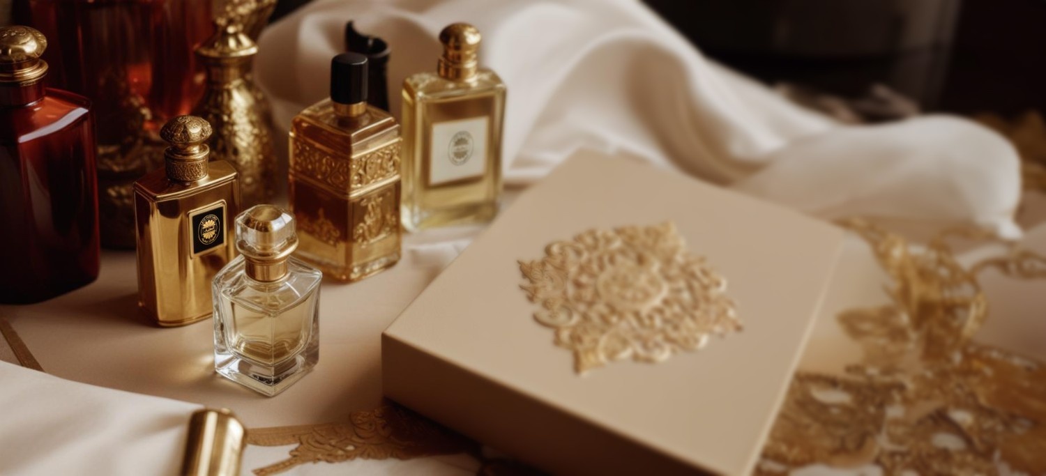 Arabian Perfume Craft
